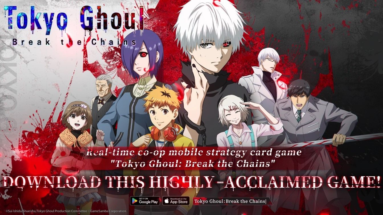 Tokyo Ghoul: Break the Chains