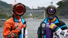 Bakuage Sentai Boonboomger Episode 41 Preview