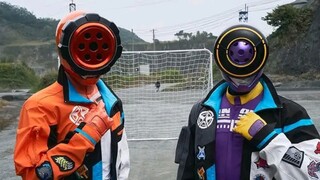 Bakuage Sentai Boonboomger Episode 41 Preview