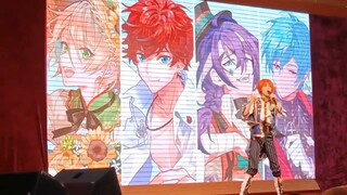 [Ensemble Stars! อันซันบุรุสุทาสุ! /กวางโจวเท่านั้น] เวทีทำให้ฉากของ Yueyong Leiou ตกตะลึง! ? ทางเดิน อยู่กับคุณ➕ วันเกิดของดนตรี!