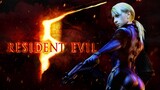 Jill Valentine Boss Battle | Resident evil 5 Momen Lucu (Bahasa Indonesia)