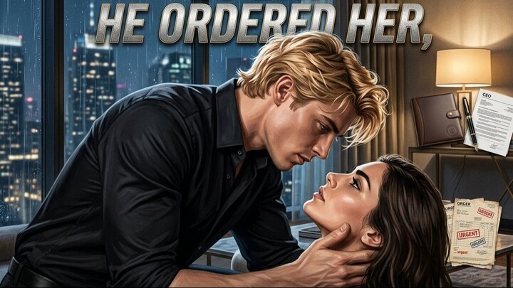 By Day He Ordered Her, By Night He Chased Her, Face-Blind CEO Didn’t Know Were Same Girl