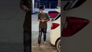 Menguji kebaikan orang