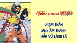 Naruto Tập 111 - Chạm Trán! Làng Âm Thanh Đấu Với Làng Lá