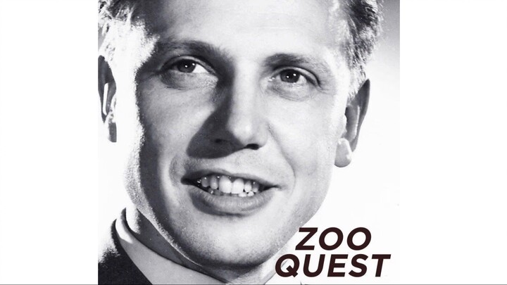 Zoo Quest, Zoo Quest for a Dragon, Borneo - Part Two