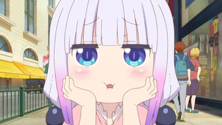 小影帝康娜=￣ω￣=