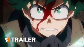 My Hero Academia_ World Heroes' Mission Trailer Watch Full Movie Link In Descreption