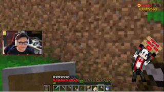 MỀU VÀ REDHOOD THỬ THÁCH 24GIỜ SINH TỒN MINECRAFT 1.17 TẬP 4-REDHOOD TROLL CHỊ P