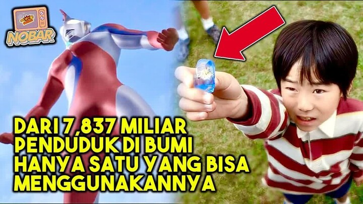 KETIKA DEWA ULTRA BERTEMAN DENGAN BOCIL !!! - ALUR CERITA FILM