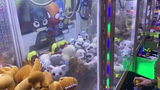 IRL - CLAW MACHINE
