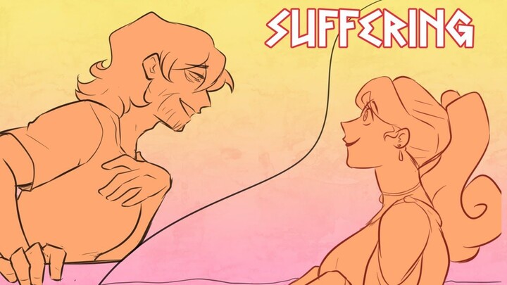 【EPIC】Suffering BY Ximena Natzel