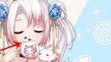 [Yue Xi] As a bath ball, what's wrong with drinking some bath water?
