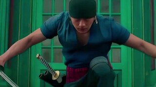 One Piece Live action Zoro