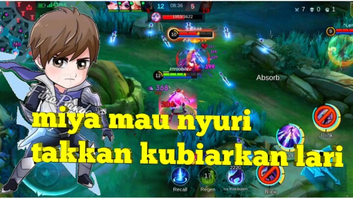 lock pencuri buff