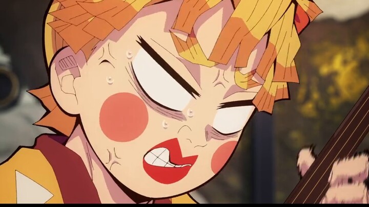 [ Kimetsu no Yaiba 1] Sejarah sebenarnya dari konfrontasi antara manusia dan iblis - Bab Iblis
