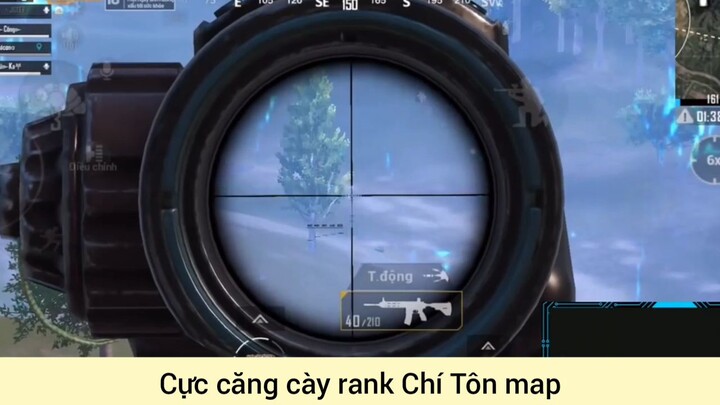 Chấp hết cả hack map