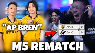 KAIRI & BUTSSS MESSAGE BEFORE FIGHTING AP BREN in the GRAND FINALS… 🤯