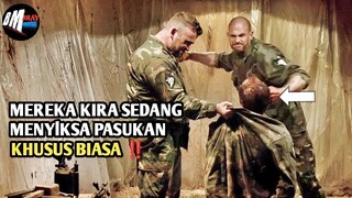 Ketika Pasukan Khusus Dikhianati Oleh Rekannya Sendiri - Alur cerita film Action