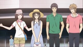 Konbini Kareshi Episode 5 [sub Indo]