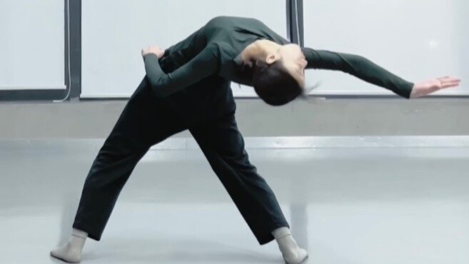 DA | Kỹ thuật tự tập nhảy hiện đại kết hợp