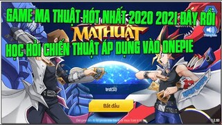 ĐẤU TRƯỜNG MA THUẬT - Lần Đầu Trải Nghiệm Đấu Trường Ma Thuật...Khám Phá Thêm Chiến Thuật Mới...