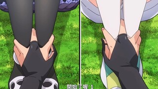 黑白丝你会选择哪一个~~~