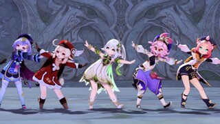 Genshin Impact Ai là người lớn tuổi nhất trong nhóm God's drift?