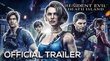 Watch Full Resident Evil: Death Island (2023) Movie for FREE - Link in Description