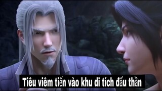 Đấu Phá Thương Khung Phần 9 Tập 160 | Vô Thượng Cảnh Giới 1193 : 1202