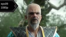 Tomb of fallen god's s3 eps09 sub indo 1080p