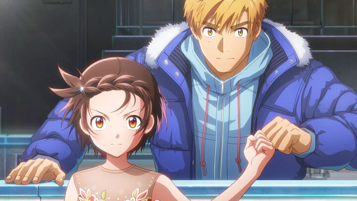 [February 2027 / Theatrical Release / Officially Scheduled] Gold Medalist’s New Theatrical Film – Sp