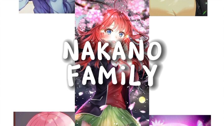 NAKANO FAMILY