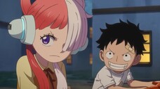 Hanya Luffy dan Teman Masa Kecil nya