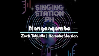 Nangangamba by Zack Tabudlo