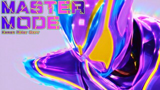 [个人MV]加布主宰模式纯音乐战斗曲《MASTER MODE》幸福升华为速 化为主宰之力！