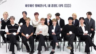 سيفنتين - طريقة الدعم لـ "Ready to love" - المحطة الصفرية