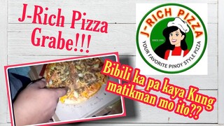 Bumili kami ng J-Rich Pizza, Sulit Kaya?