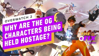 Why Is Overwatch 2 Holding OG Heroes Hostage? - IGN Daily Fix