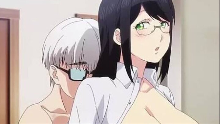Anime 18+ no sensor digenjot dari belak sama murid🥵💦💦