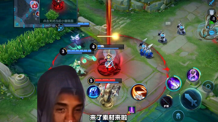 If you’re short on partners, I recommend a hero to you.