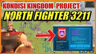 KONDISI KD 3211 PROJECT NORTH FIGHTER APA KABARNYA ??