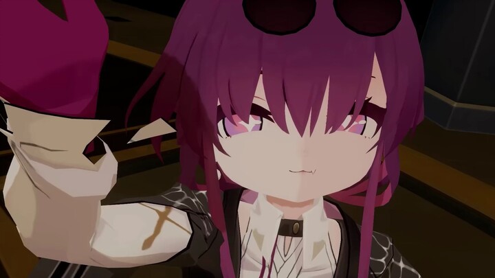 Kuru kuru nhưng Kafka: Smol Kafka gặp Smol Herta, Kuru Kuru Kururin~