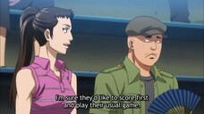 Ace of diamond episode 25 season 1