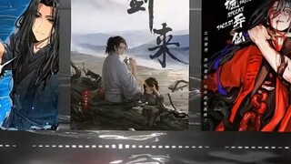 Chao Ran: I finished watching it, I'm not crazy hahahaha