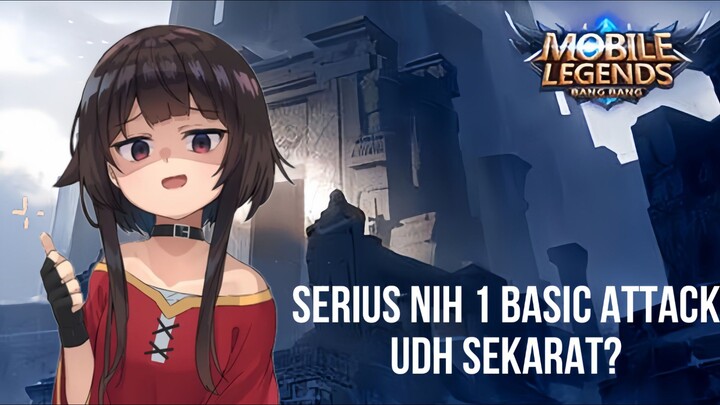 BUILD CICI TERSAKIT MUSUH JADI TAHU SEMUA