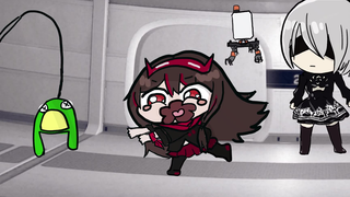 Lucia, yang disita dari Dumb Frog