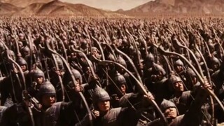The Mandate of Heaven, long life and everlasting prosperity. All under heaven is the King's land. Al