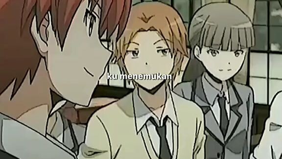 karma akabane