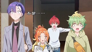 心中的女神形象崩塌～ #二次元  #动漫推荐