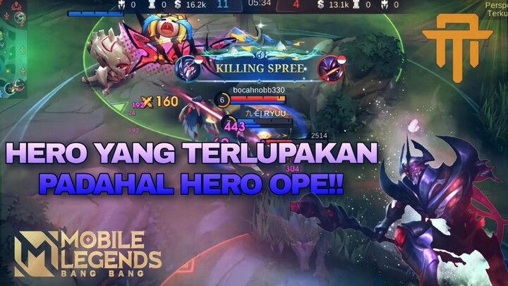 [TA] Hero ope yang terlupakan? Zhask Mid Line!!